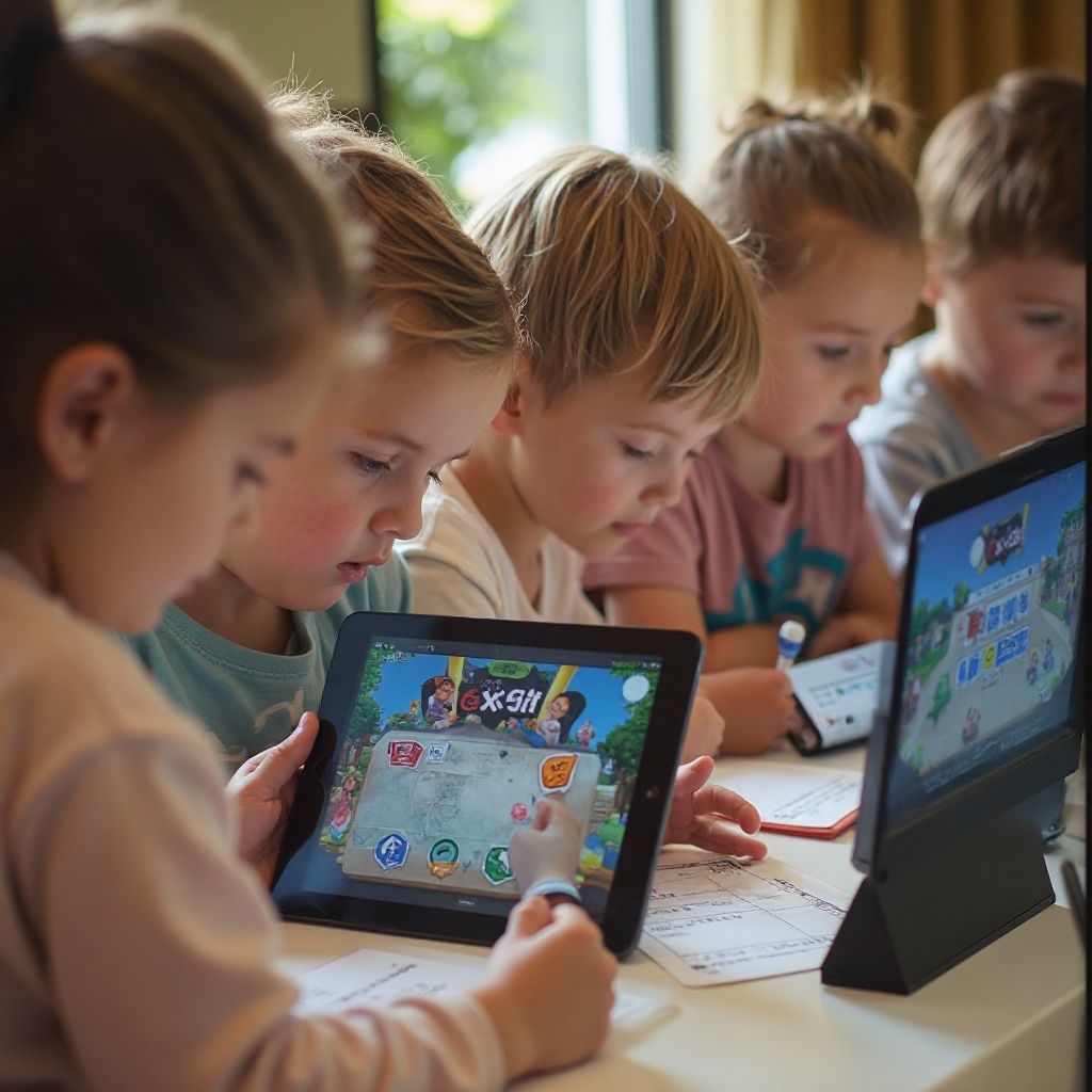 Junior Game Tester Workshop