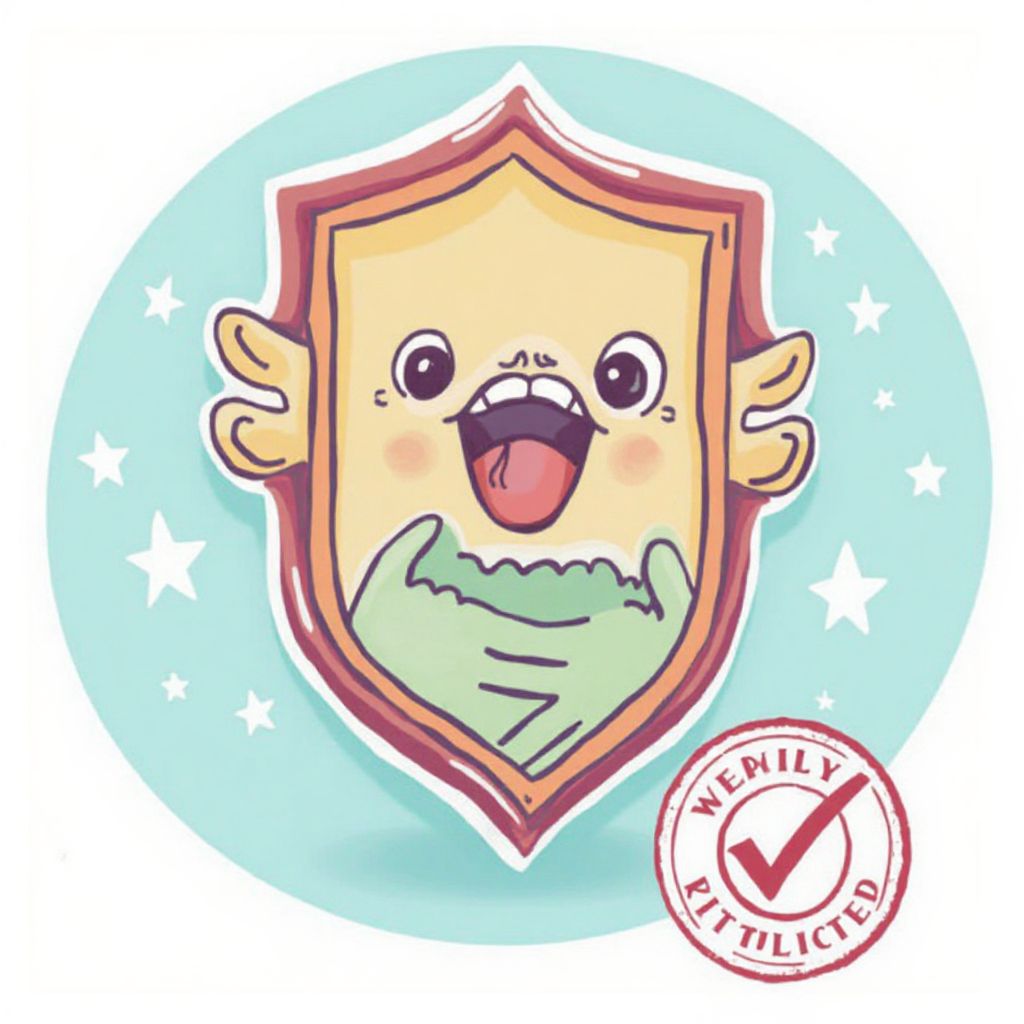 Kids Safety Certification