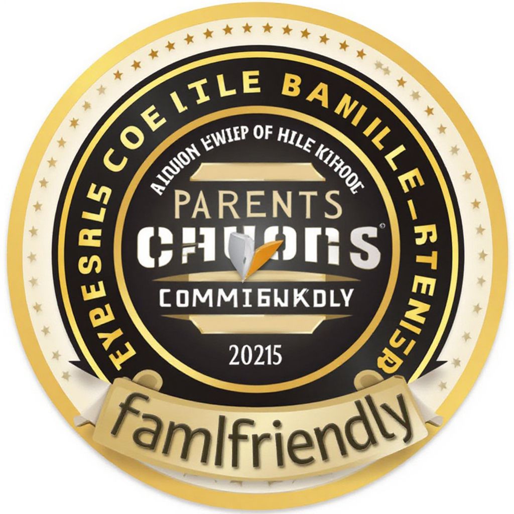 Parents Choice Gold Award