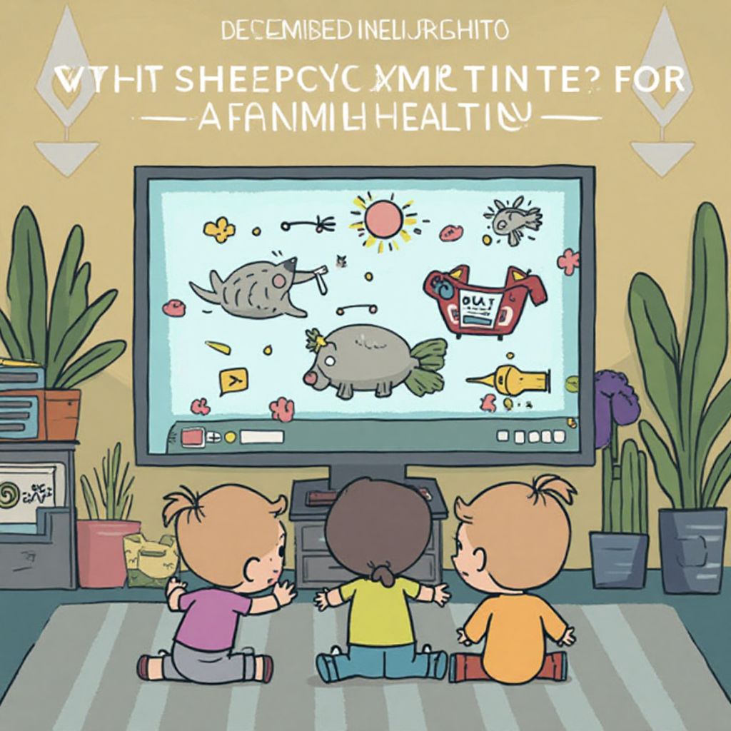 Screen Time Guidelines